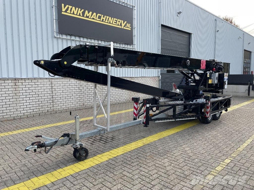 Klaas K 17-24 TSHR Автокраны