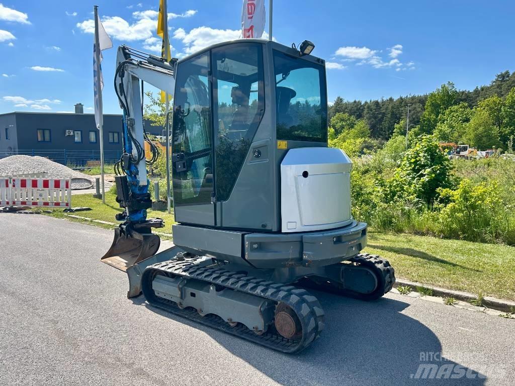 Wacker Neuson EZ 36 Мини-экскаваторы