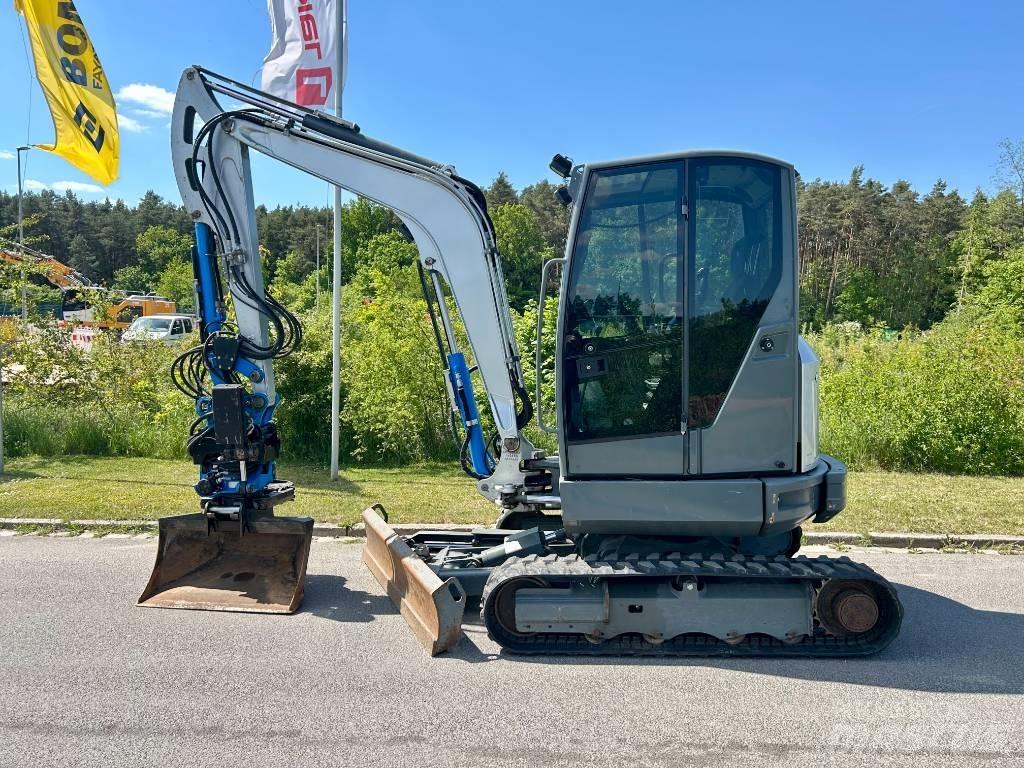 Wacker Neuson EZ 36 Мини-экскаваторы