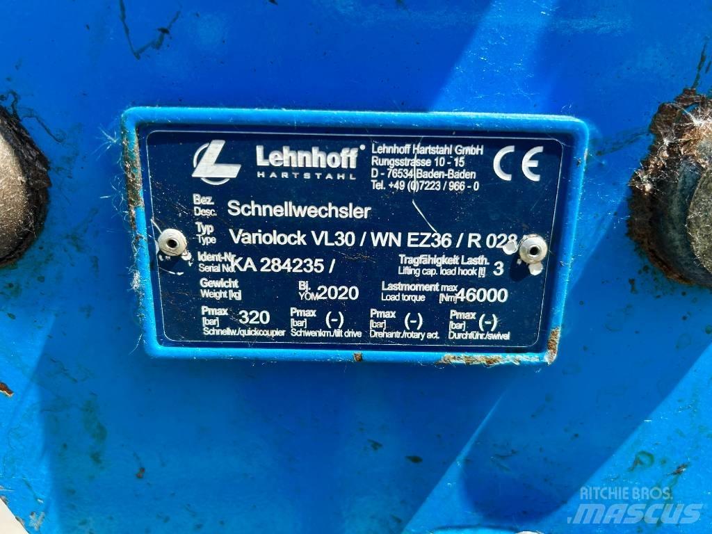Wacker Neuson EZ 36 Мини-экскаваторы