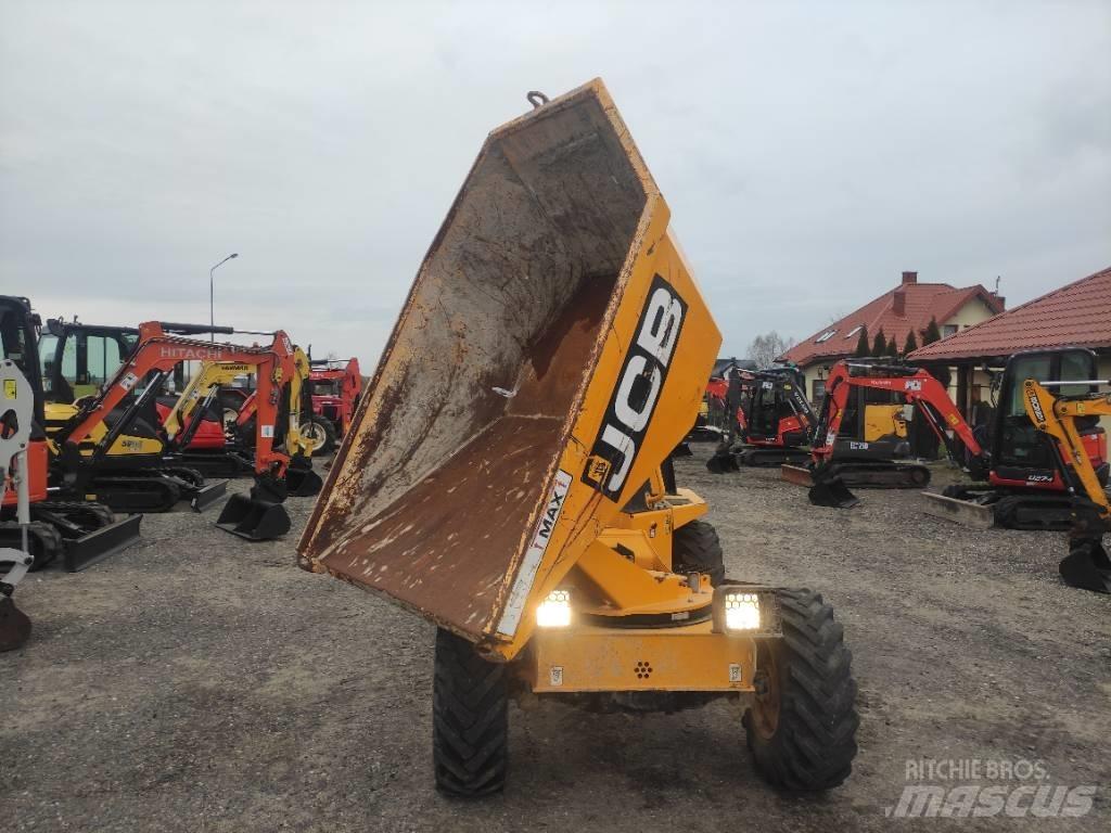 JCB 3 STH 2019r Мини-экскаваторы