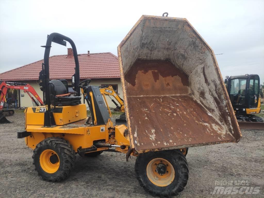 JCB 3 STH 2019r Мини-экскаваторы