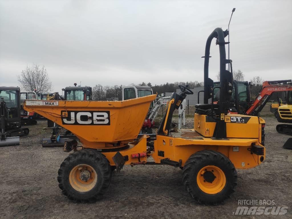 JCB 3 STH 2019r Мини-экскаваторы