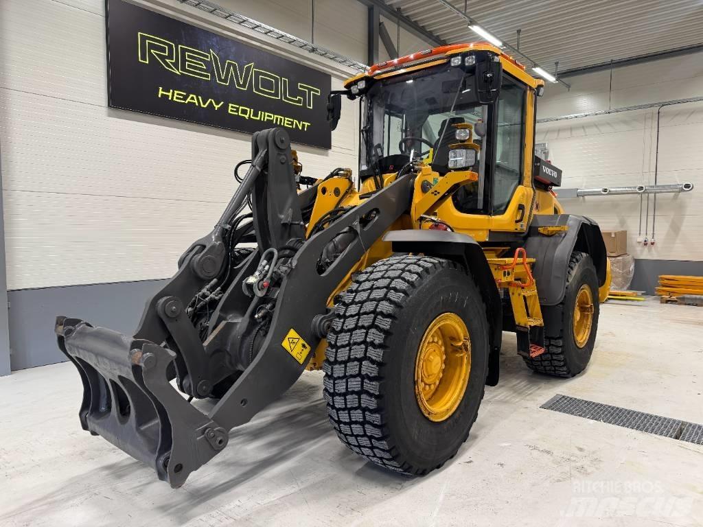 Volvo L 90 H Фронтальные погрузчики