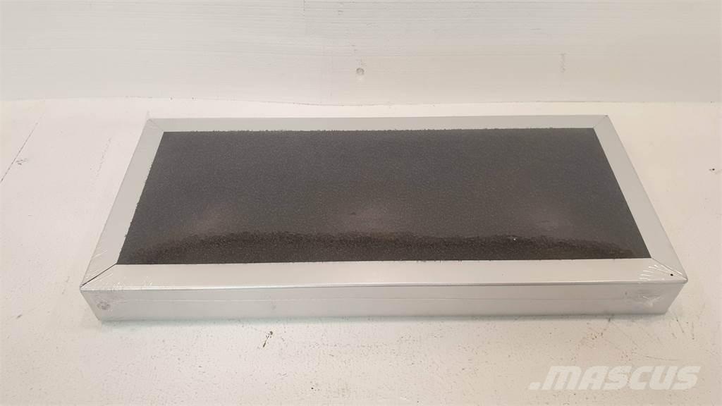 Ponsse GSE02652 Кабины и интерьер