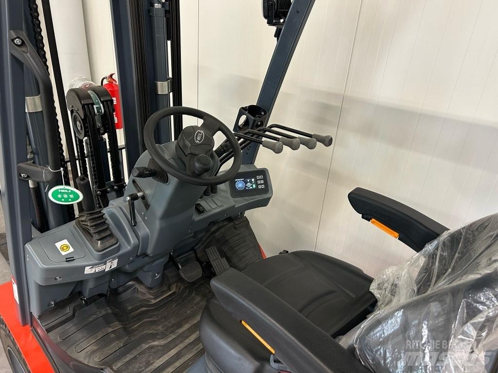 Heli CPD 25GB2LI-M Электропогрузчики