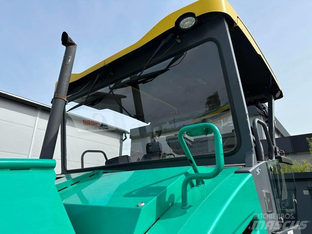 Vögele SUPER 1600-3i Асфальтоукладчики