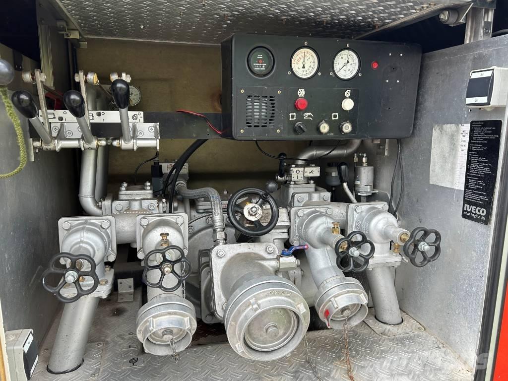 Iveco 120-23 Грузовые эвакуаторы