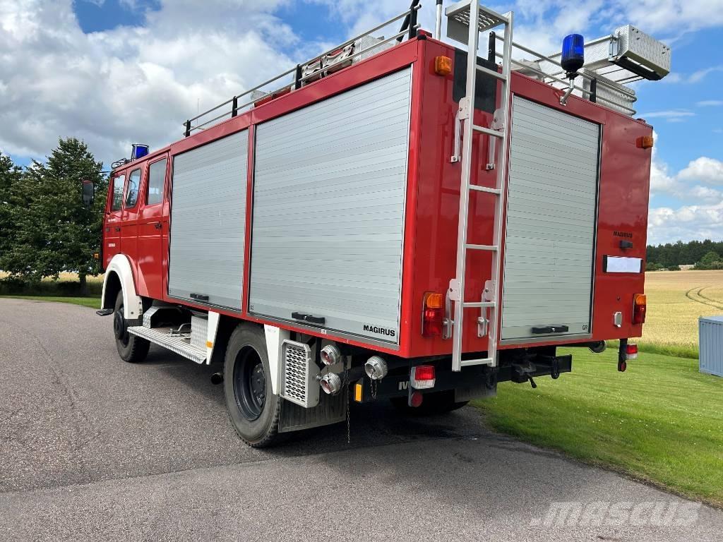 Iveco 120-23 Грузовые эвакуаторы