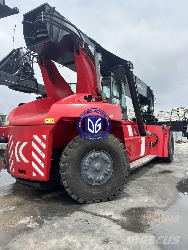Kalmar DRF 450 Ричстакеры