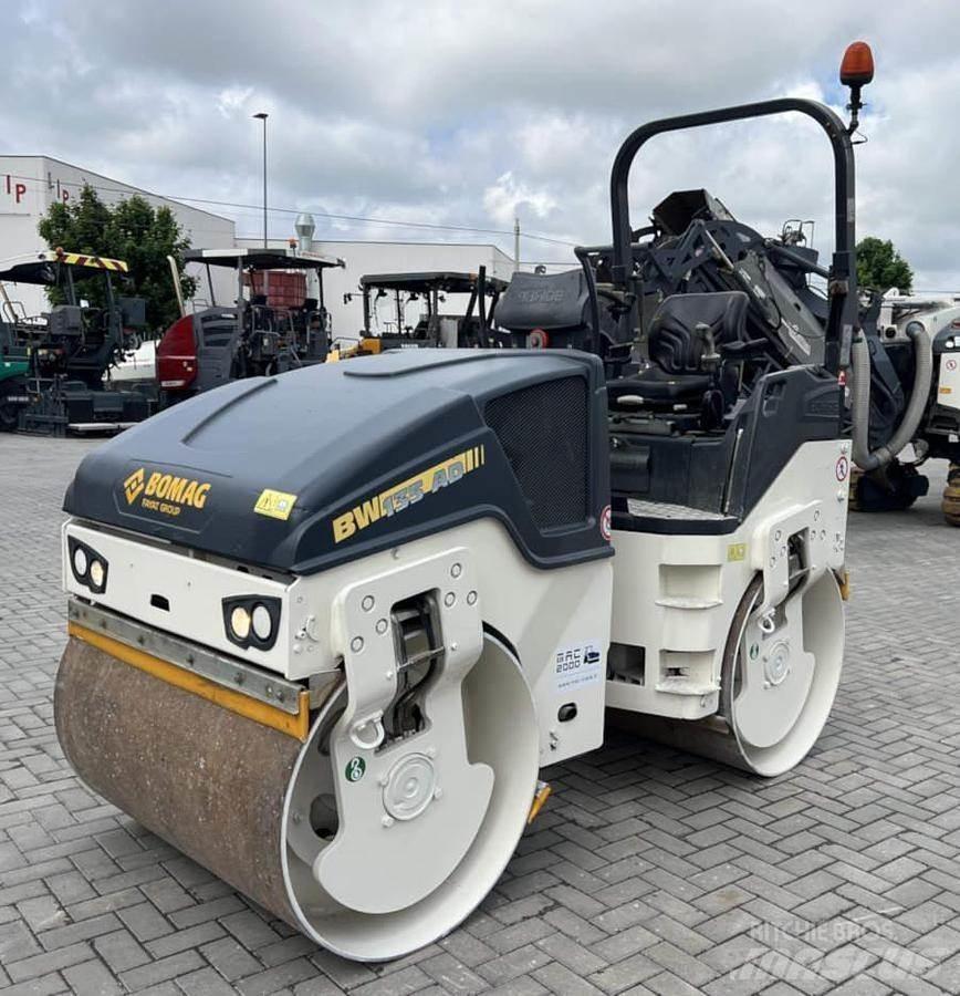 Bomag BW 135 AD-5 Катки тротуарные