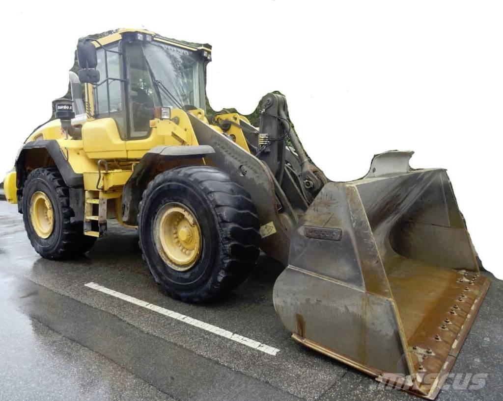Volvo L 110 G Фронтальные погрузчики