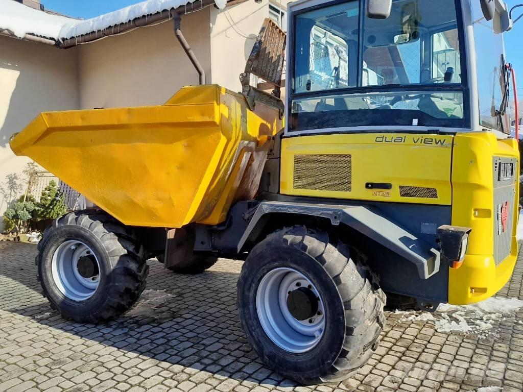 Wacker Neuson DV 100 Мини-самосвалы