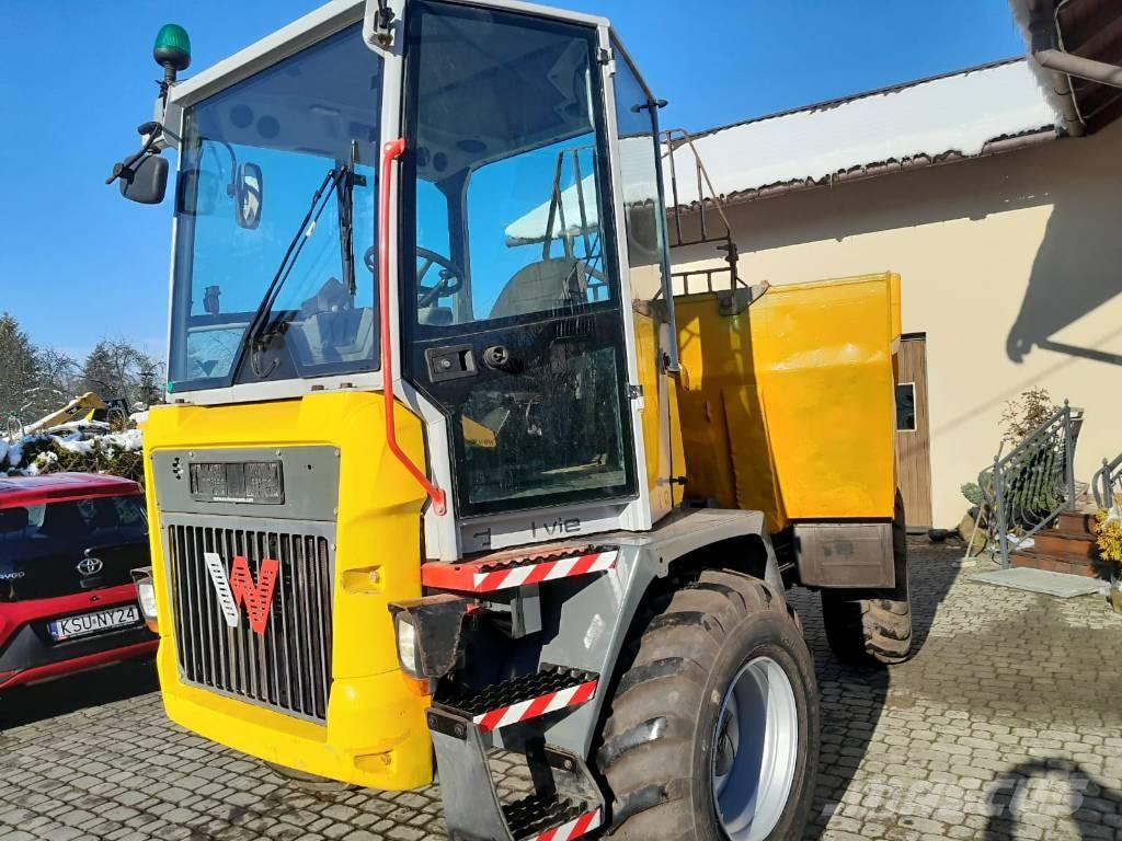 Wacker Neuson DV 100 Мини-самосвалы