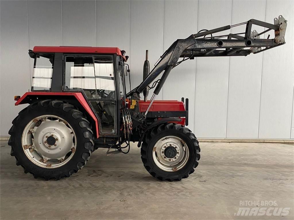 Case IH 840 AS Трактора