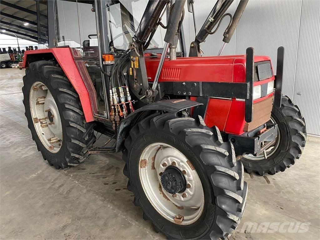 Case IH 840 AS Трактора