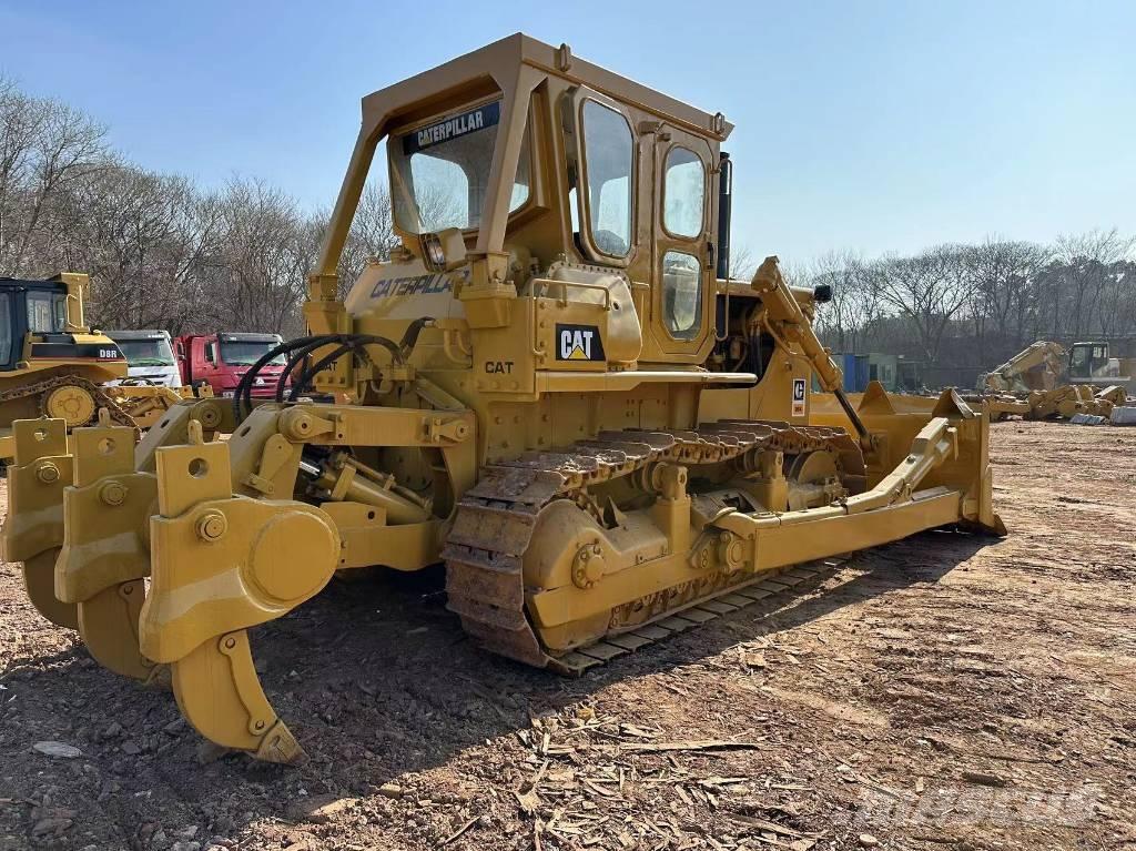 CAT D 8 K Гусеничные бульдозеры