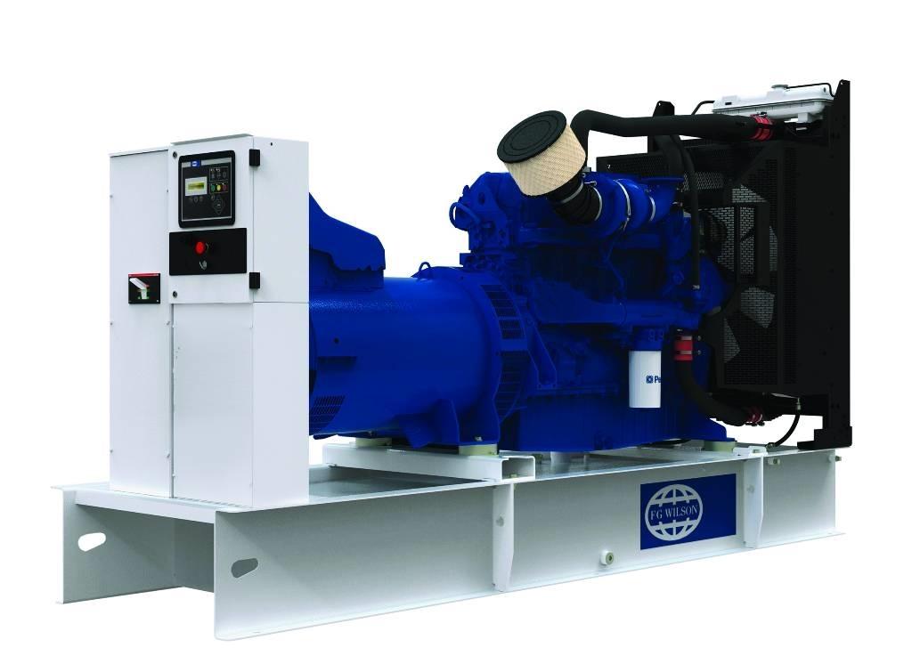 FG Wilson P660-3 Дизельные генераторы