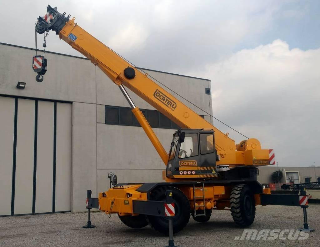Locatelli GRIL 8300T Автокраны вездеходы