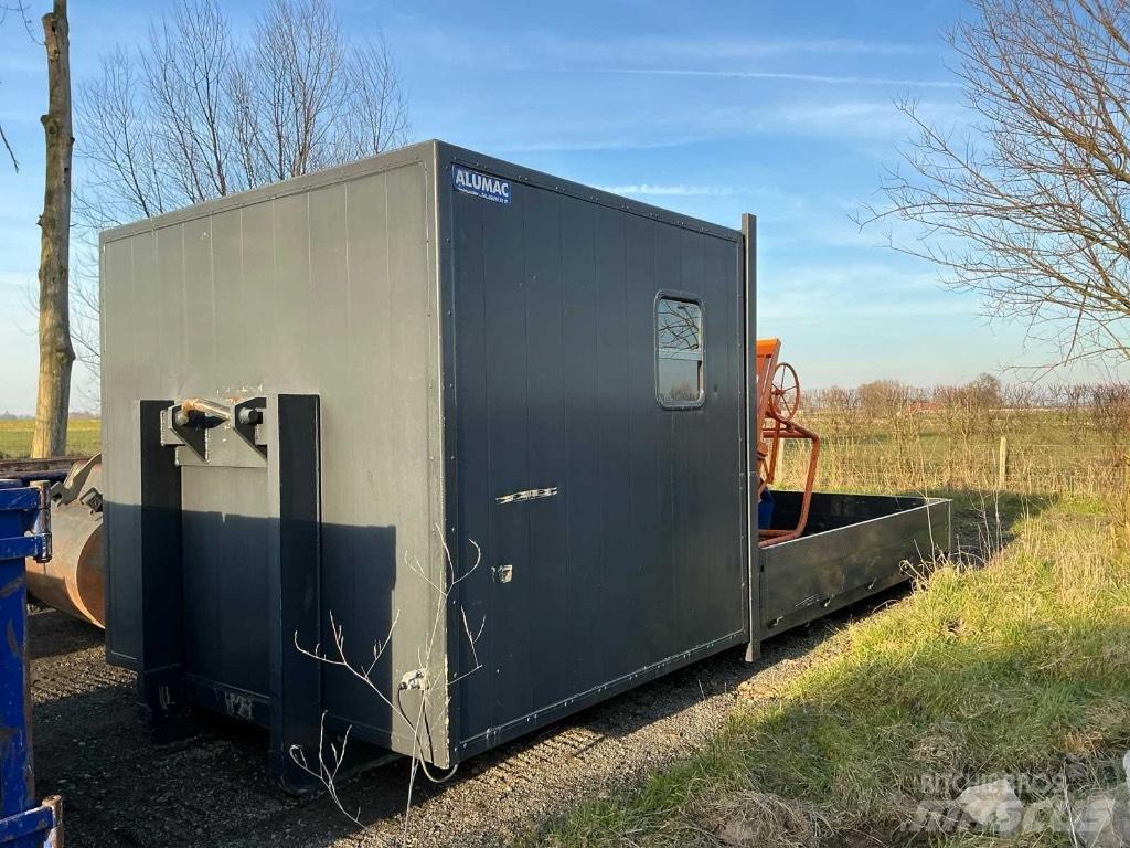  Container Caisson Специальные контейнеры