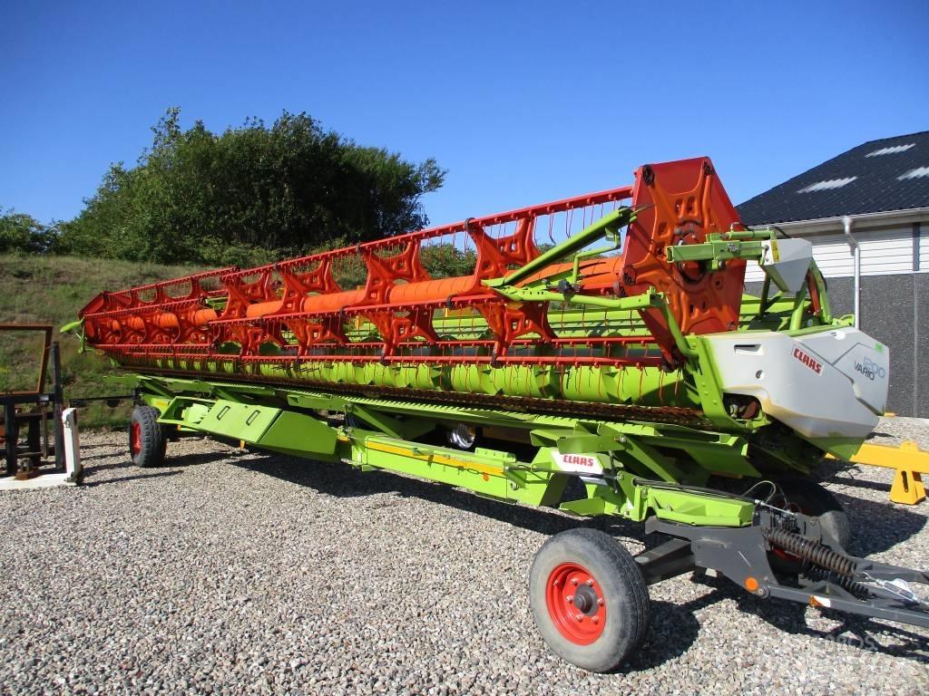 CLAAS V1200 Жатки