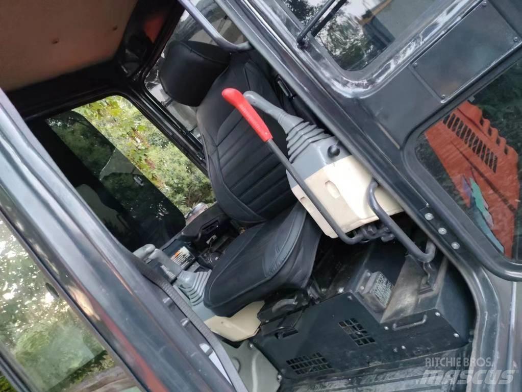 Doosan DH 55 Мини-экскаваторы