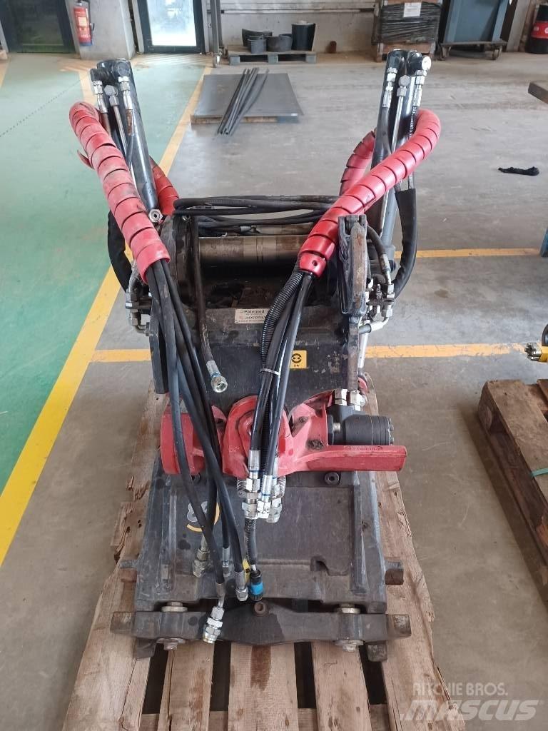 Rototilt R4 Гидравлические ротаторы