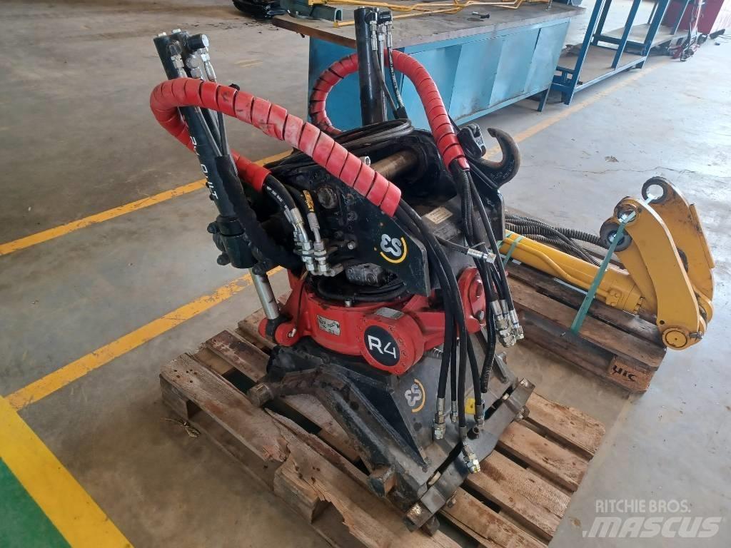 Rototilt R4 Гидравлические ротаторы