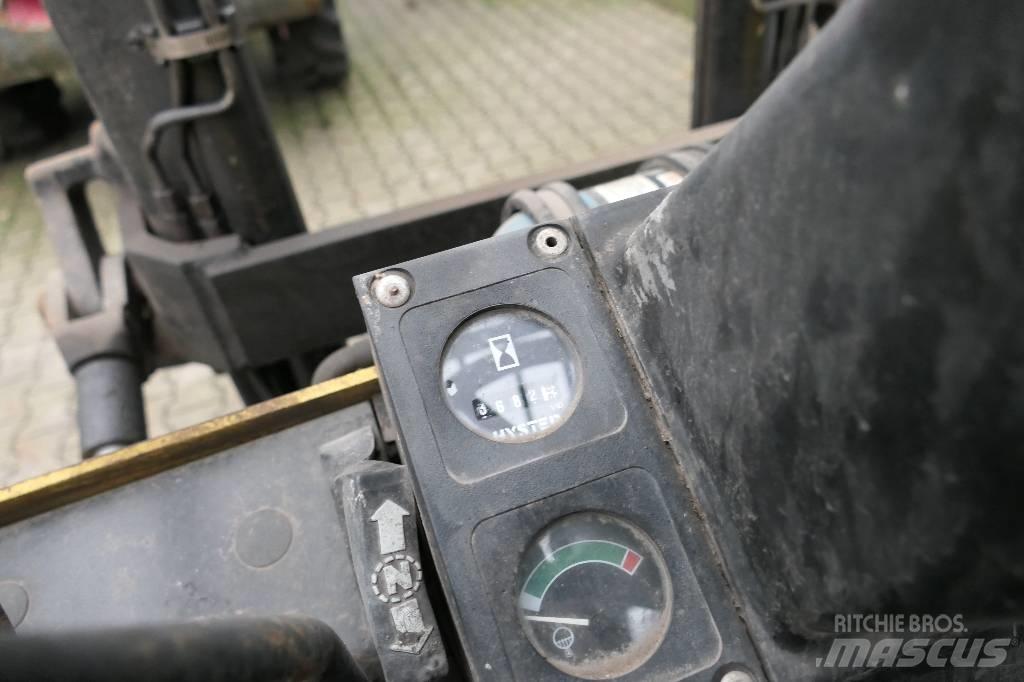 Hyster H 3.00 XM Газовые погрузчики