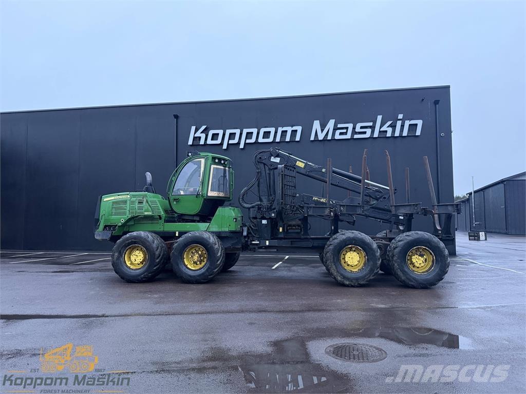 John Deere 1910G Форвардеры