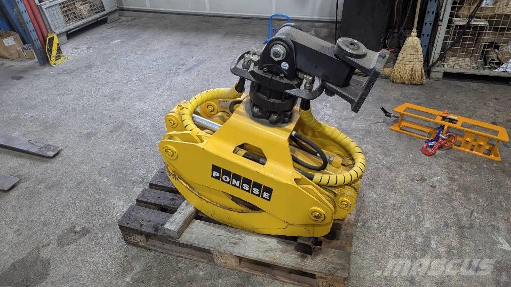 Hultdins SG 360 Лесозахваты