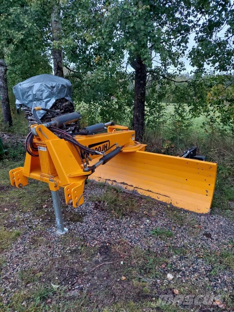 Wieska W300JH2 Снегоуборочные скребки