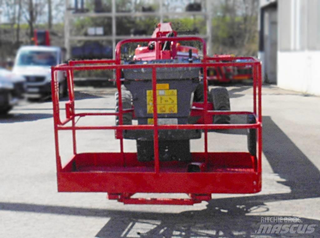 JLG E 600 JP Коленчатые подъемники