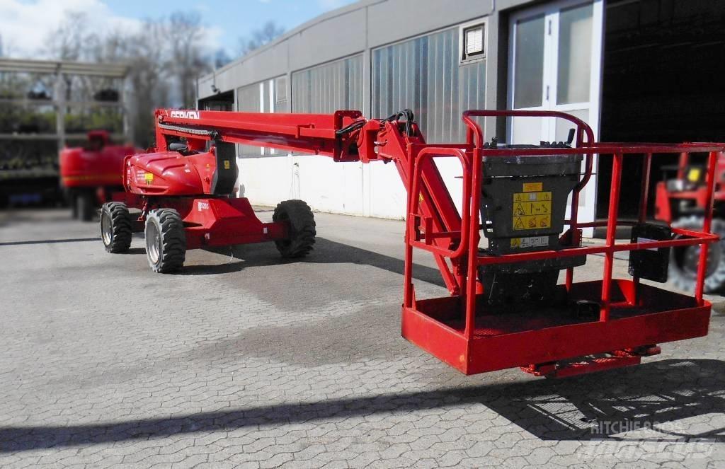 JLG E 600 JP Коленчатые подъемники