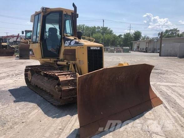 CAT D 5 G XL Гусеничные бульдозеры