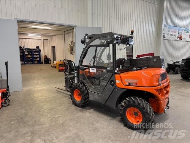 Ausa T 144 H Телескопические погрузчики
