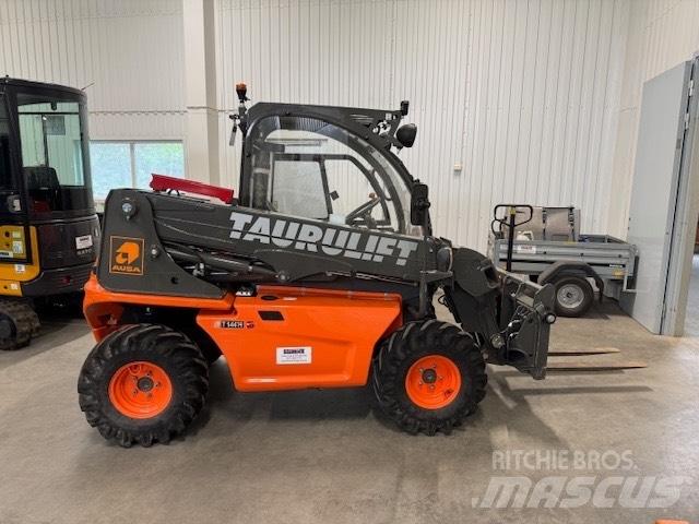 Ausa T 144 H Телескопические погрузчики