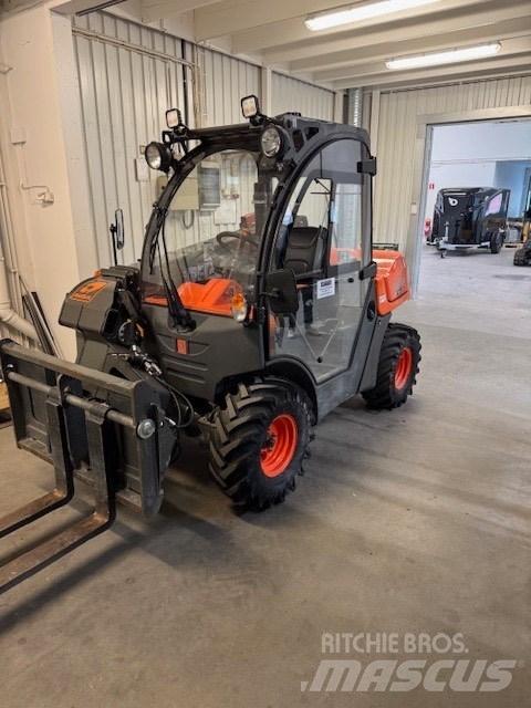 Ausa T 144 H Телескопические погрузчики