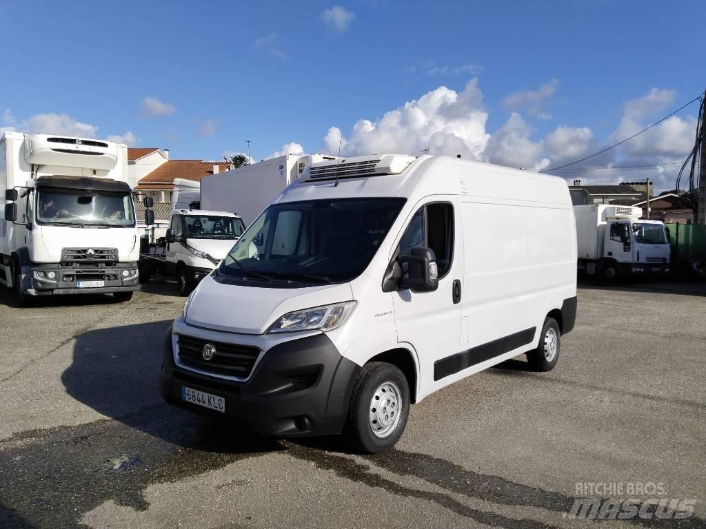 Fiat Ducato 130 Фургоны-Рефрижераторы