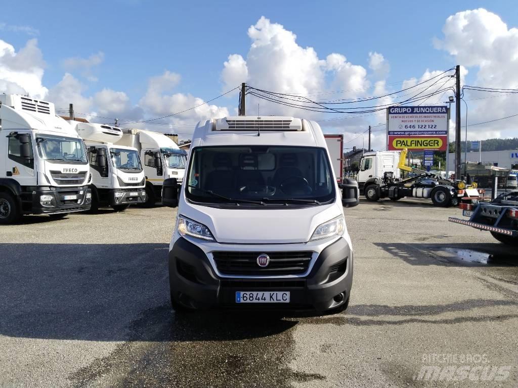 Fiat Ducato 130 Фургоны-Рефрижераторы
