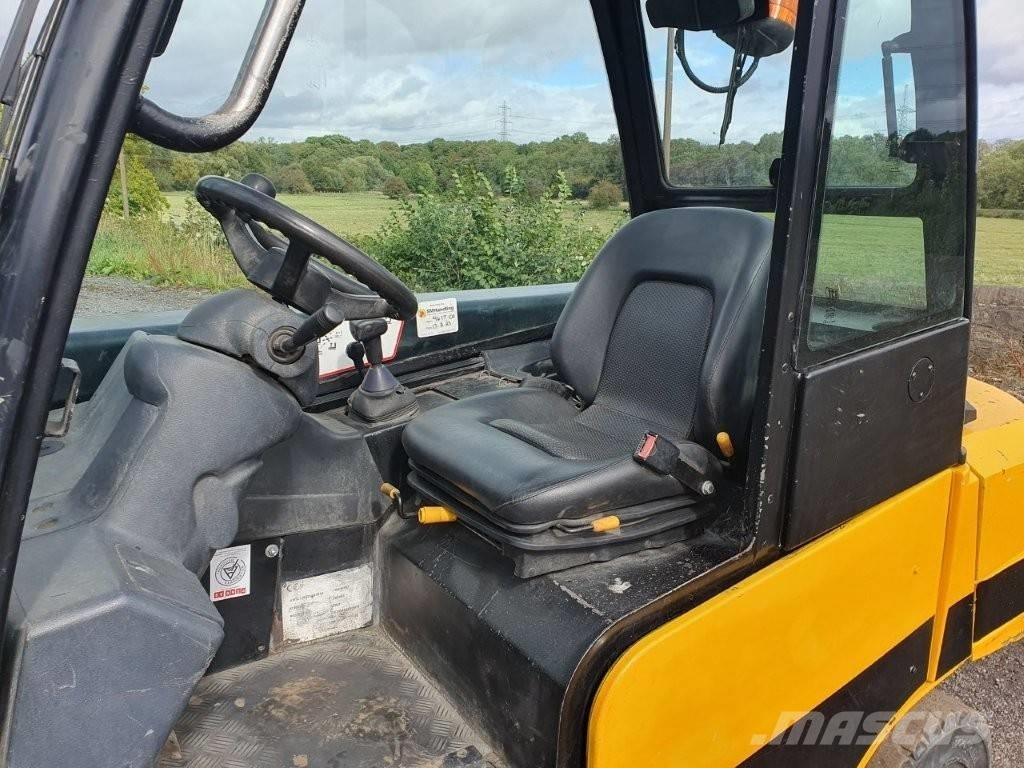 JCB TLT 30 D Телескопические погрузчики
