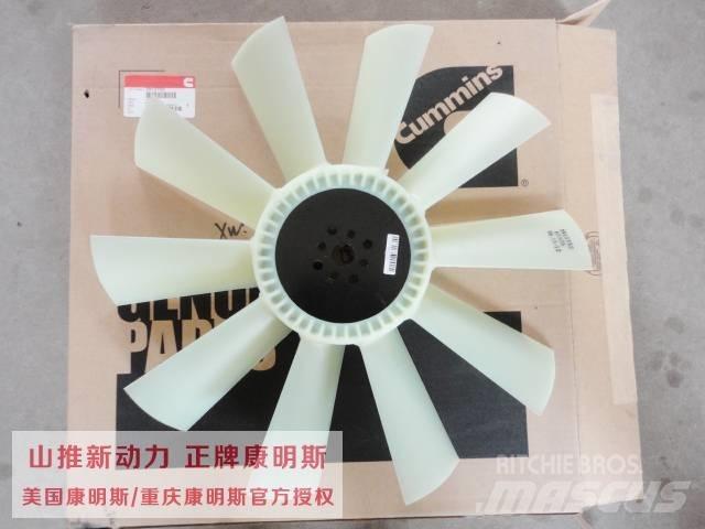 Cummins fan 3912752 Компоненты строительной техники