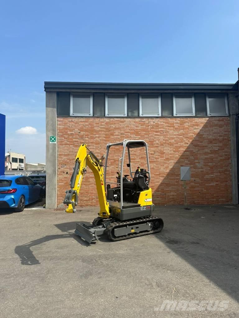 Wacker Neuson EZ 17 Мини-экскаваторы