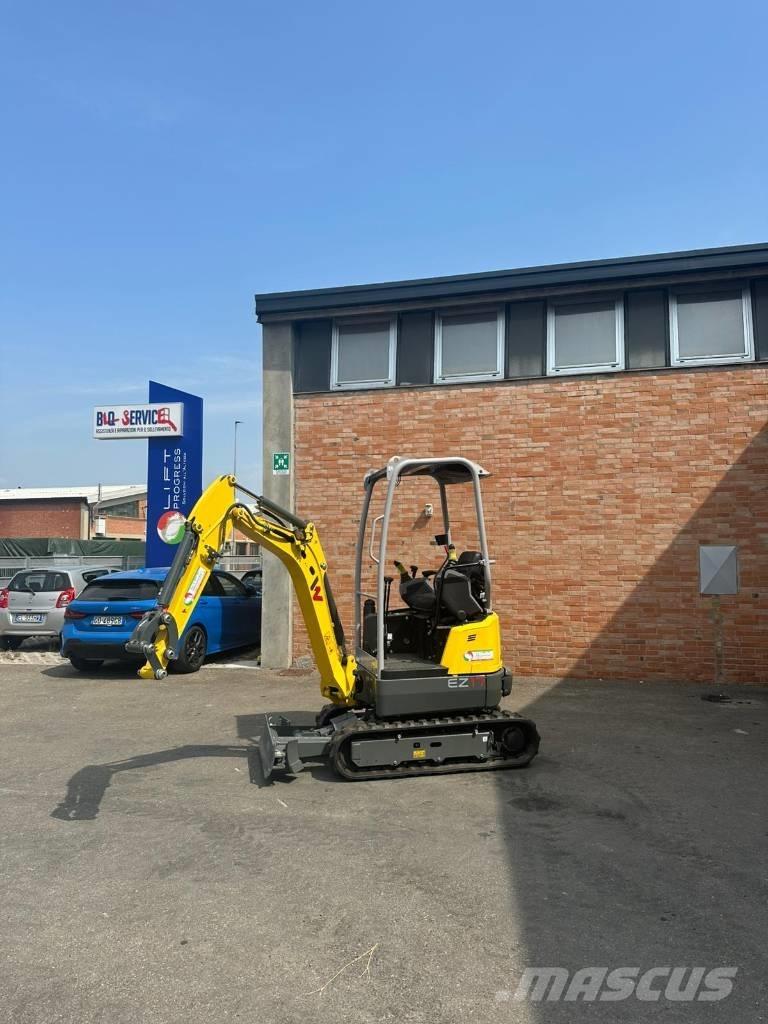 Wacker Neuson EZ 17 Мини-экскаваторы
