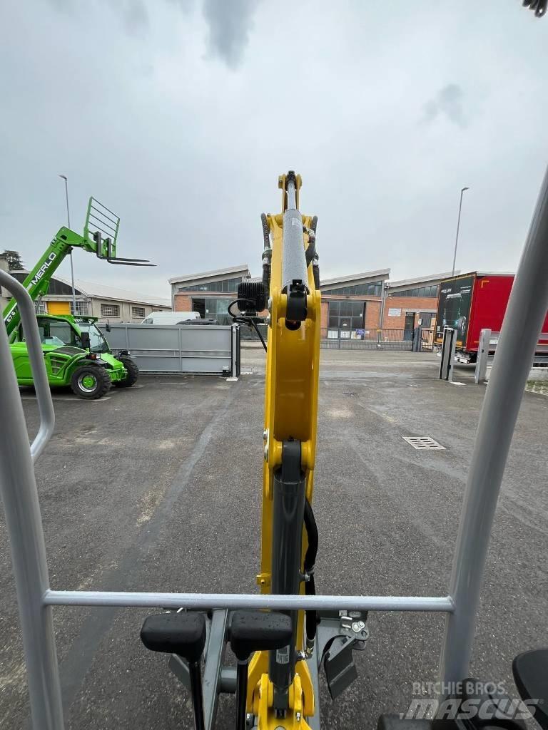 Wacker Neuson EZ17-2 Мини-экскаваторы