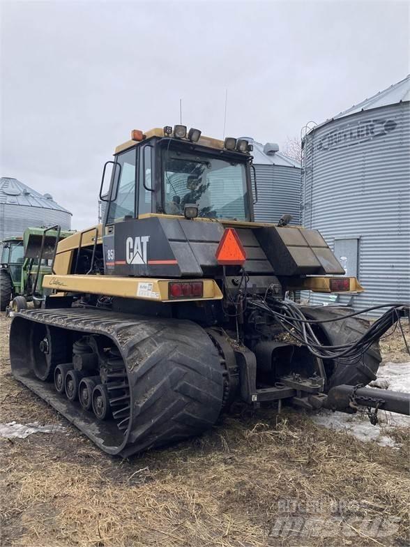 CAT CH85D Трактора
