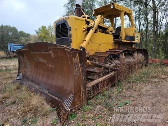 CAT D9H Гусеничные бульдозеры