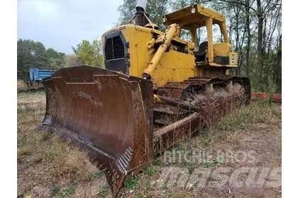 CAT D9H Гусеничные бульдозеры