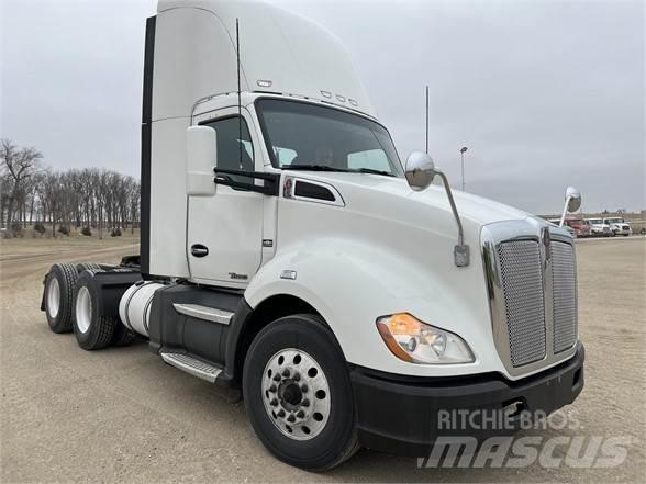 Kenworth T680 Седельные тягачи