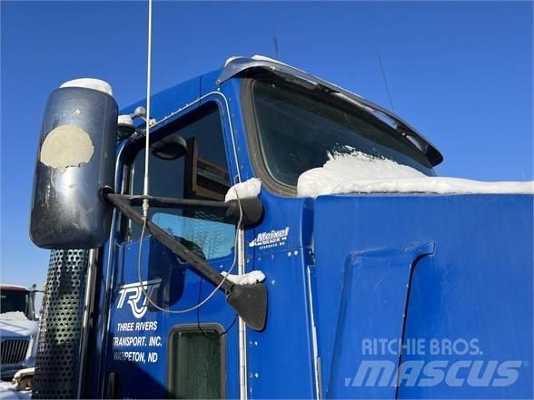 Kenworth T800 Седельные тягачи